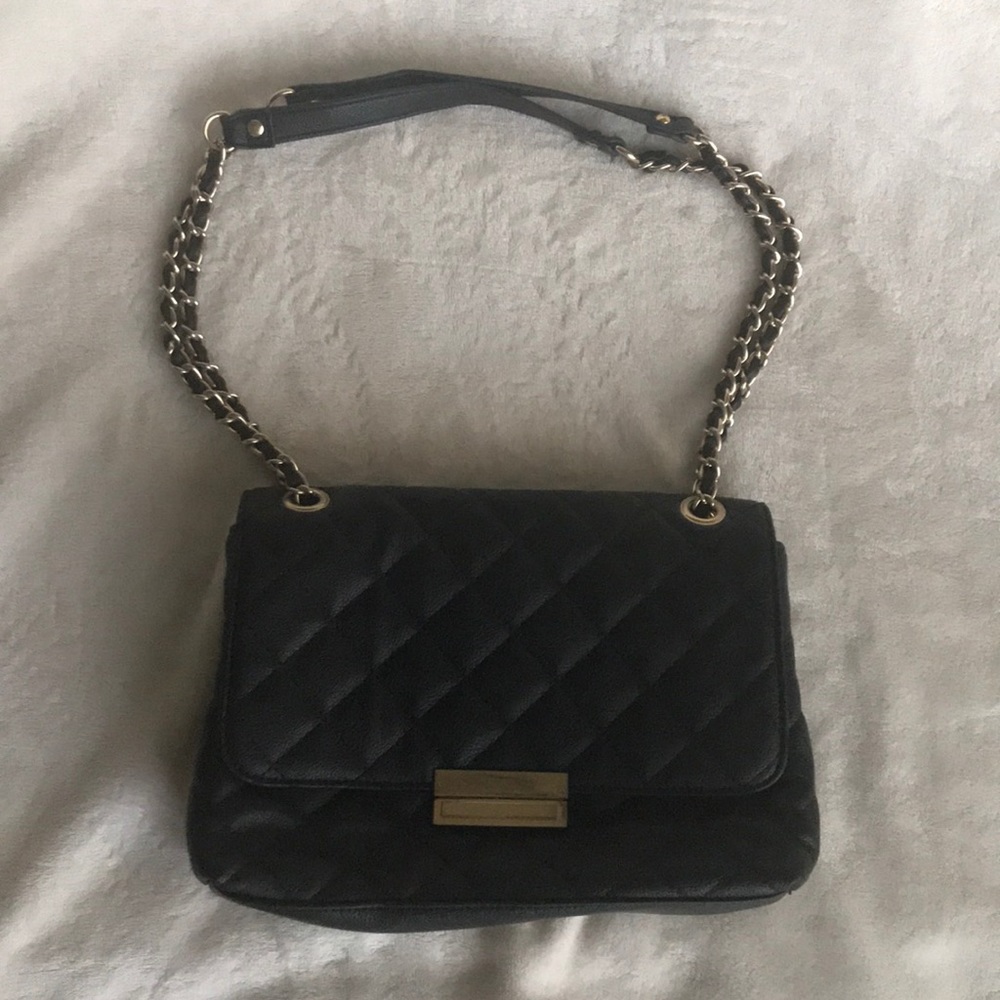 Black small purse